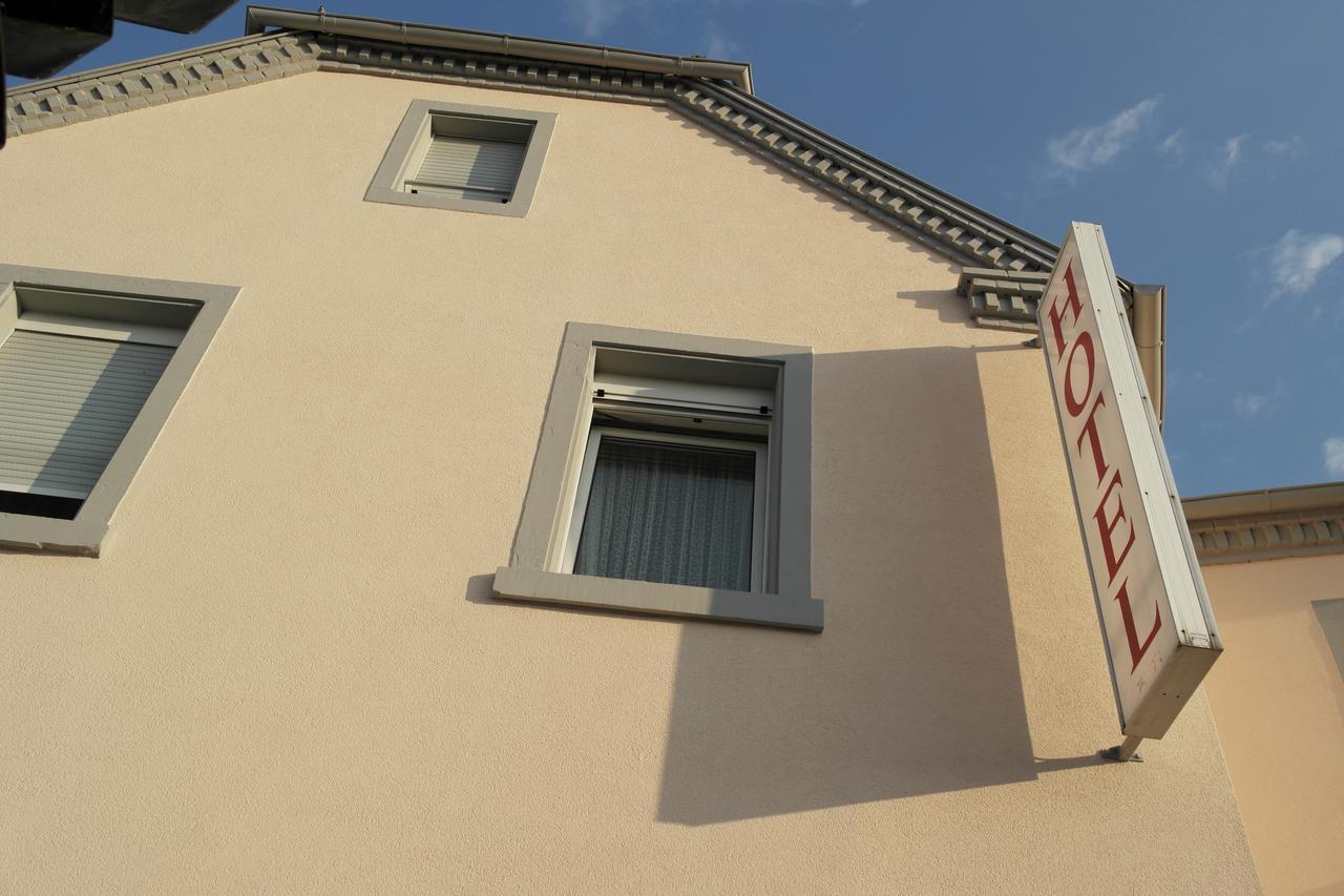 Hotel De Bale Bantzenheim Exterior photo